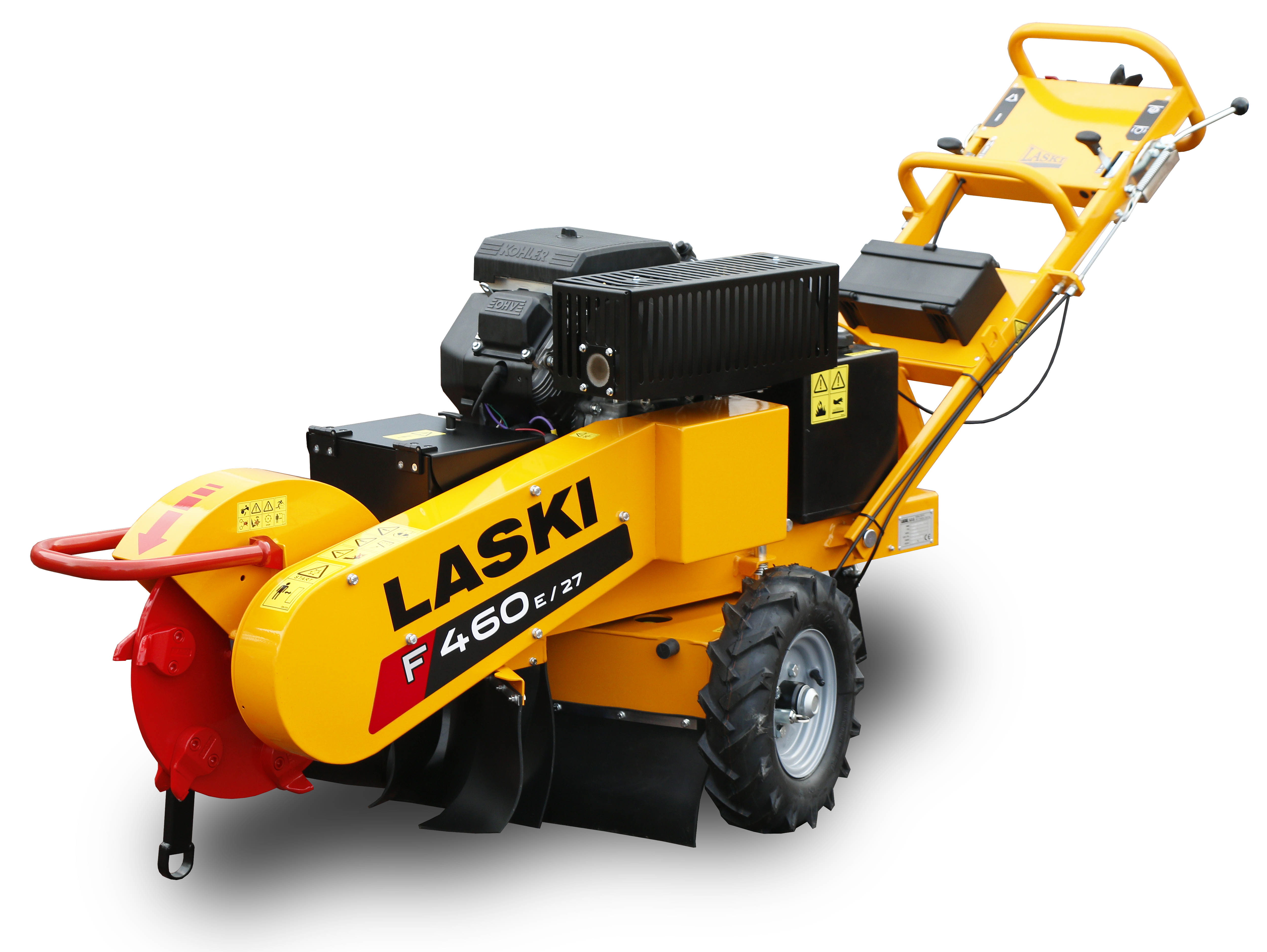 Pařezová fréza Laski F 460 E/27